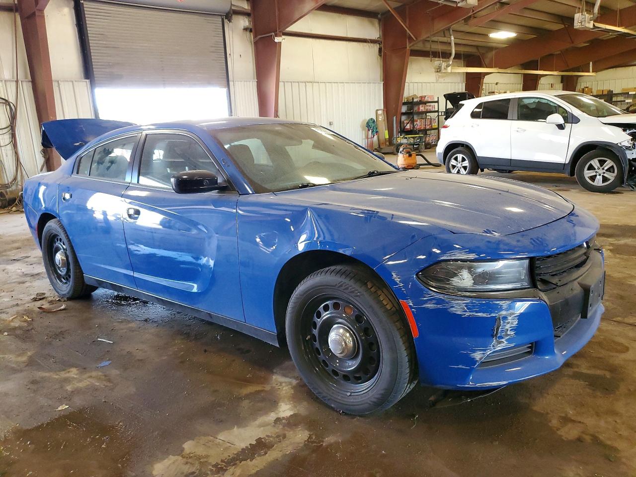 2022 DODGE CHARGER Police