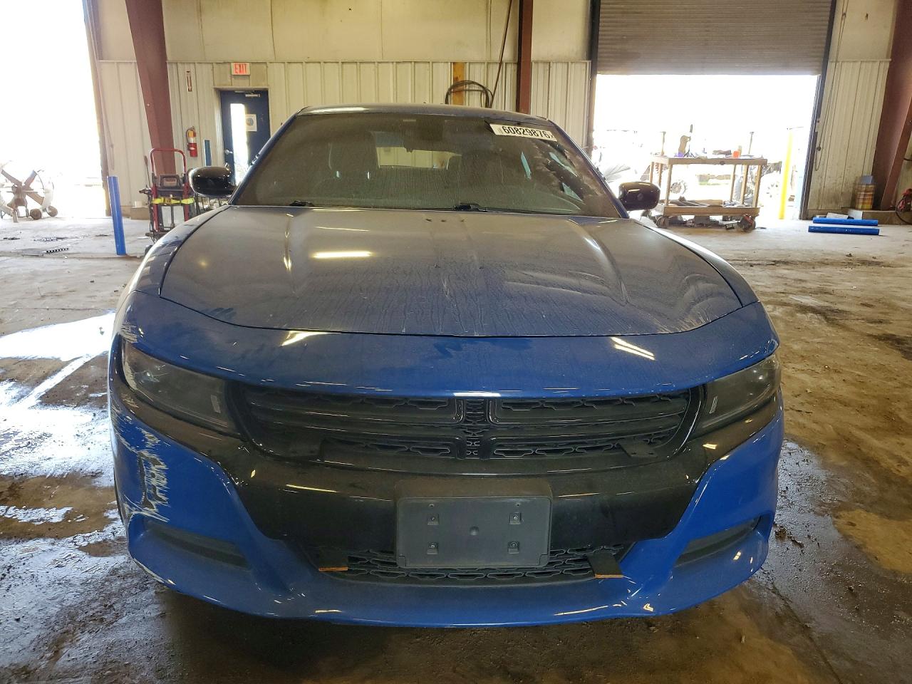2022 DODGE CHARGER Police