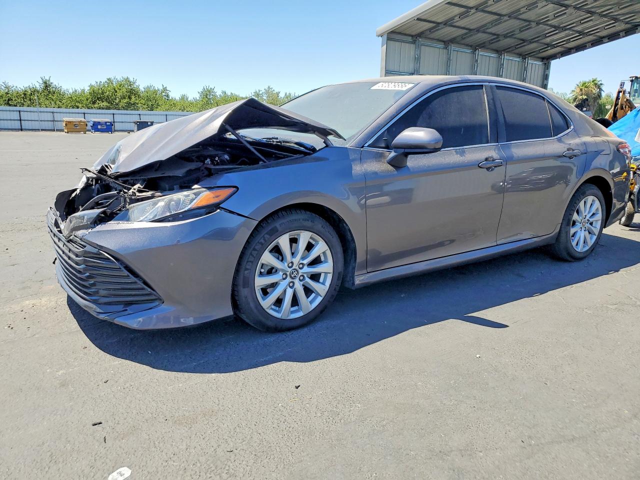 2019 TOYOTA CAMRY L/LE/SE/XLE