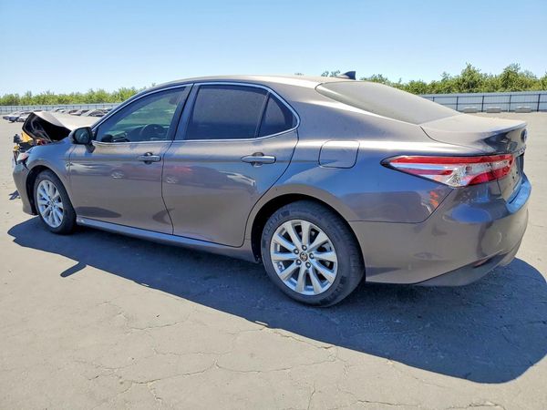 2019 TOYOTA CAMRY L/LE/SE/XLE