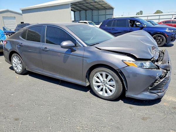 2019 TOYOTA CAMRY L/LE/SE/XLE