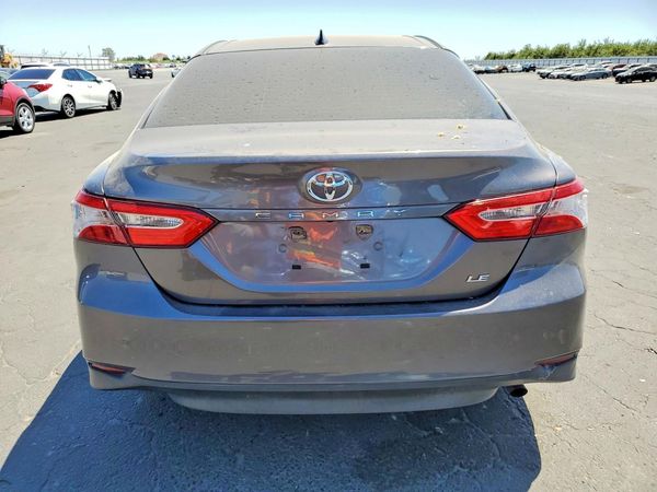 2019 TOYOTA CAMRY L/LE/SE/XLE