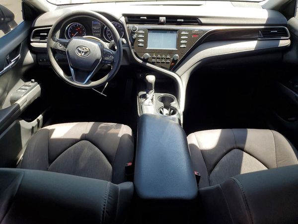 2019 TOYOTA CAMRY L/LE/SE/XLE