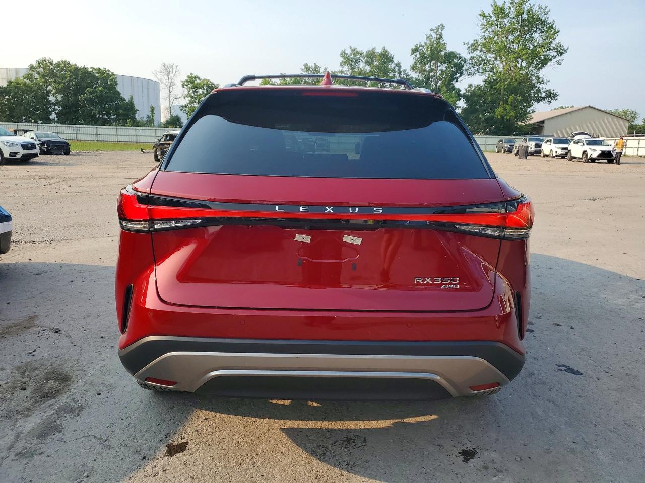 2024 LEXUS RX 350