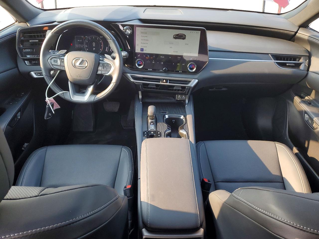 2024 LEXUS RX 350