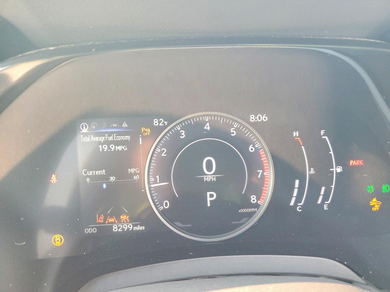2024 LEXUS RX 350