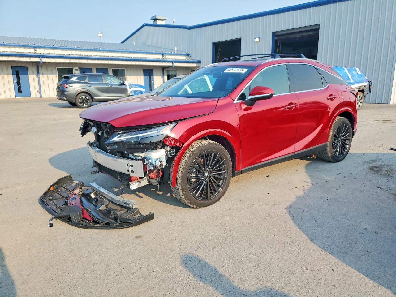 2024 LEXUS RX 350