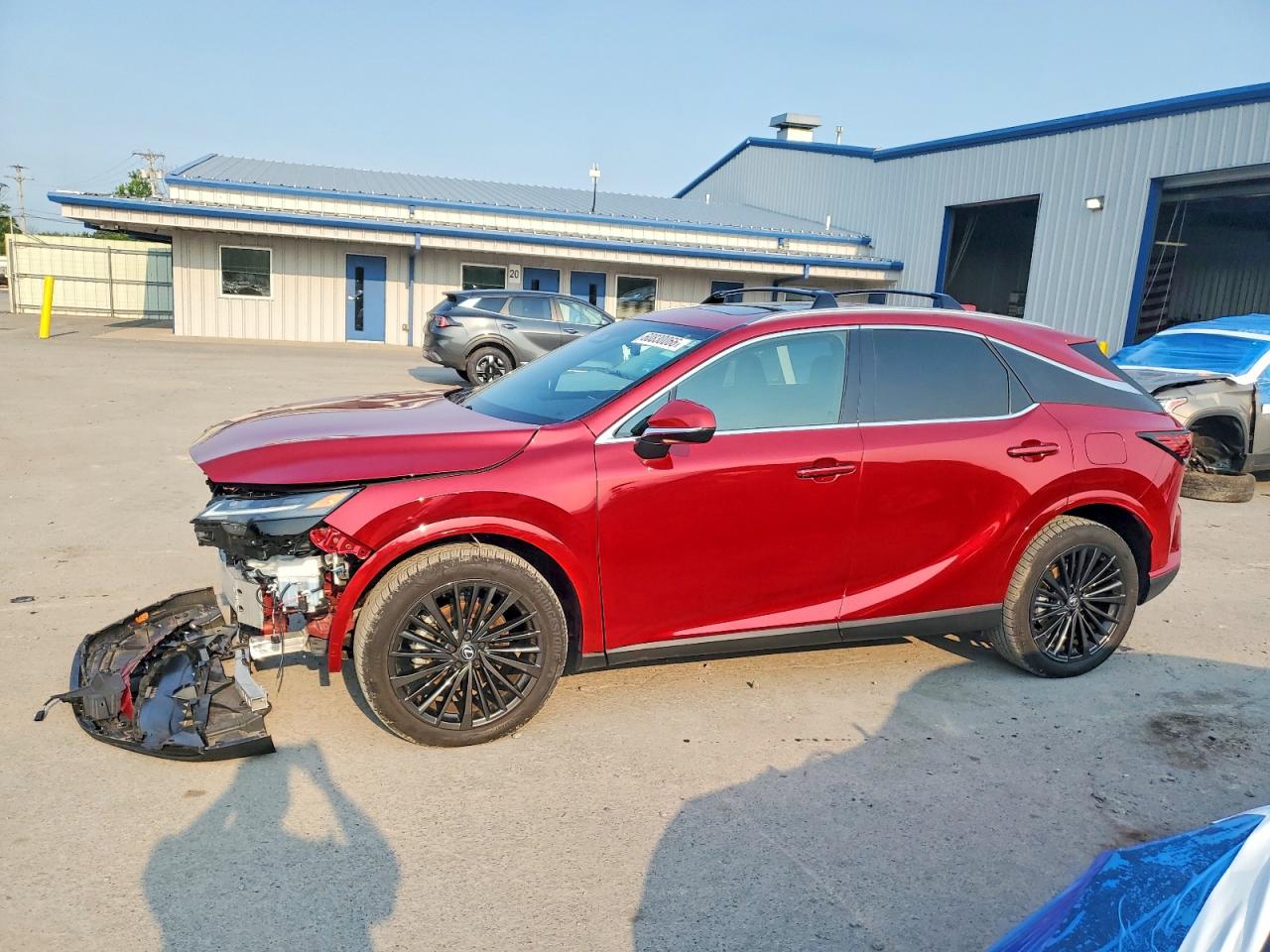 2024 LEXUS RX 350