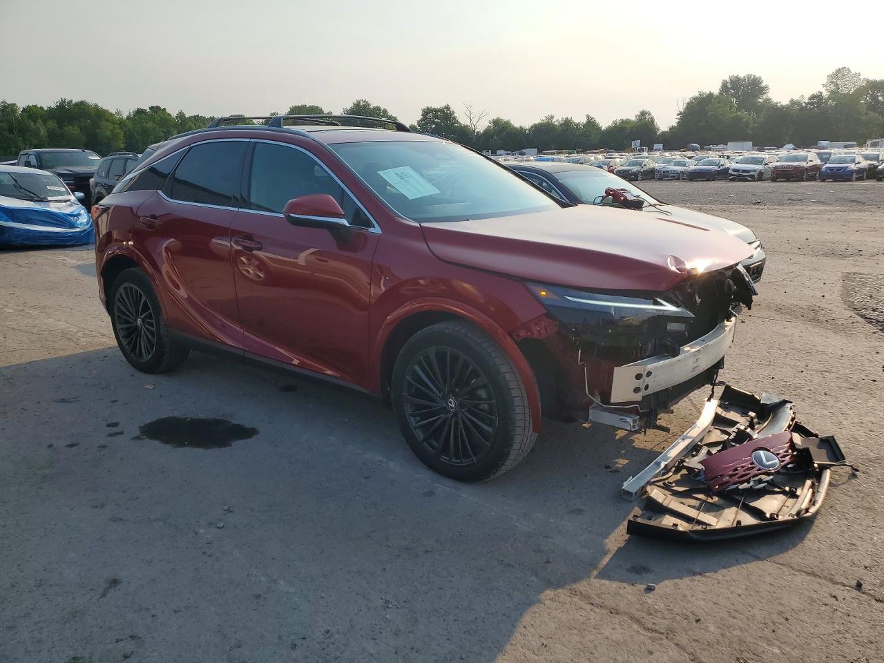 2024 LEXUS RX 350