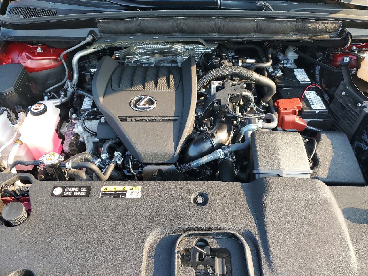 2024 LEXUS RX 350