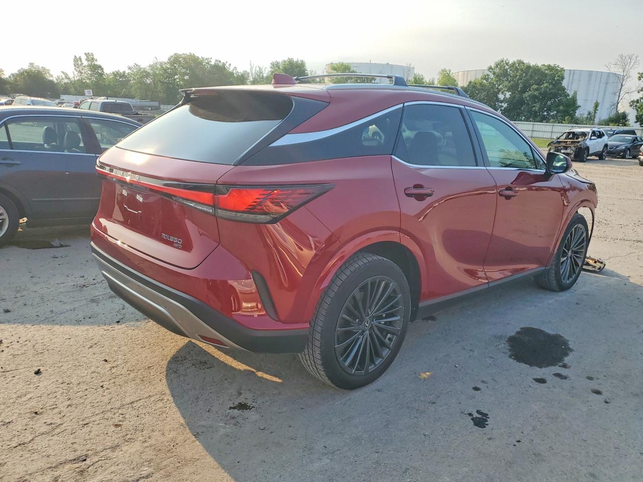 2024 LEXUS RX 350