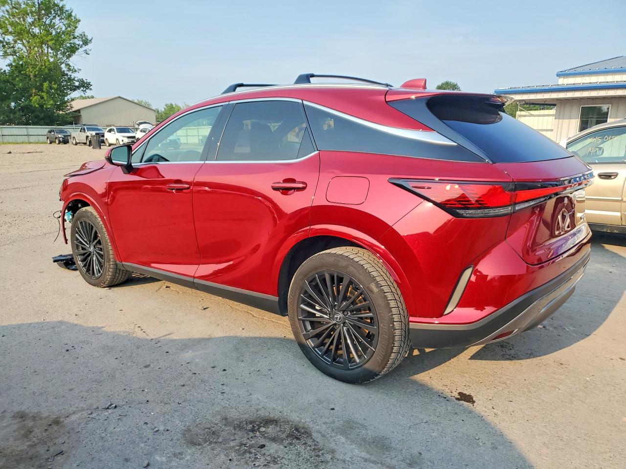 2024 LEXUS RX 350