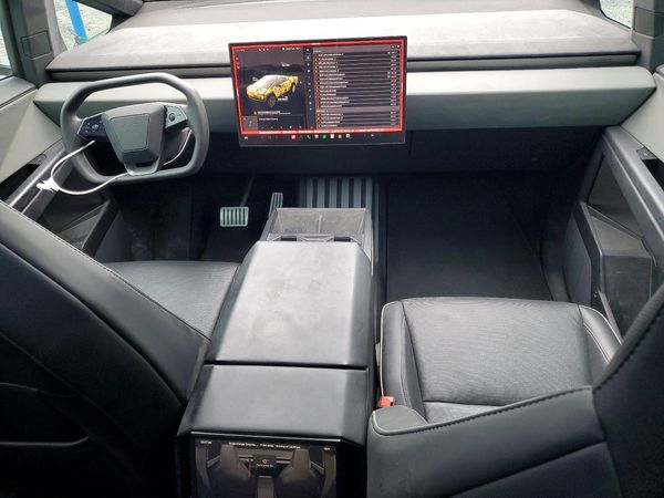 2024 TESLA CYBERTRUCK