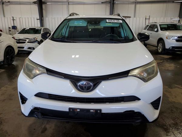 2018 TOYOTA RAV4