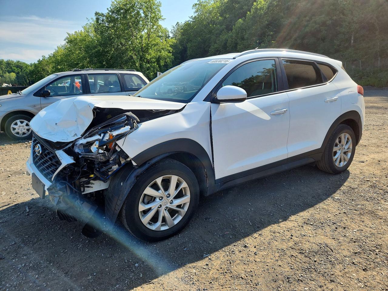 2021 HYUNDAI TUCSON