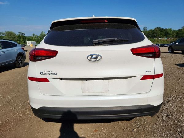 2021 HYUNDAI TUCSON