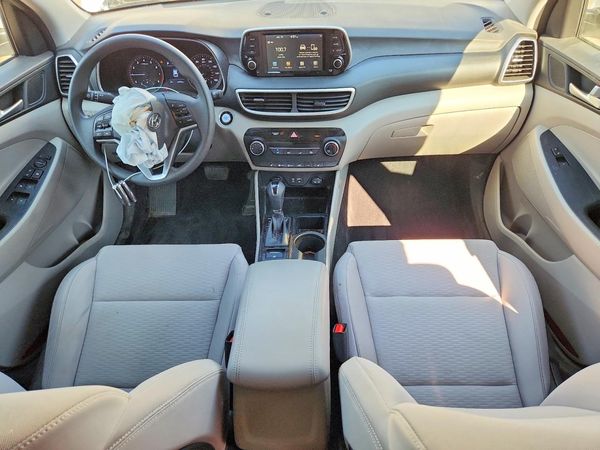 2021 HYUNDAI TUCSON