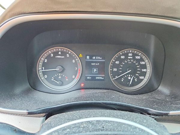 2021 HYUNDAI TUCSON