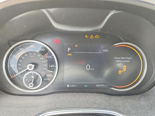 2022 GENESIS G80