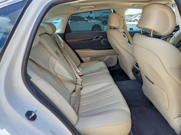 2022 GENESIS G80
