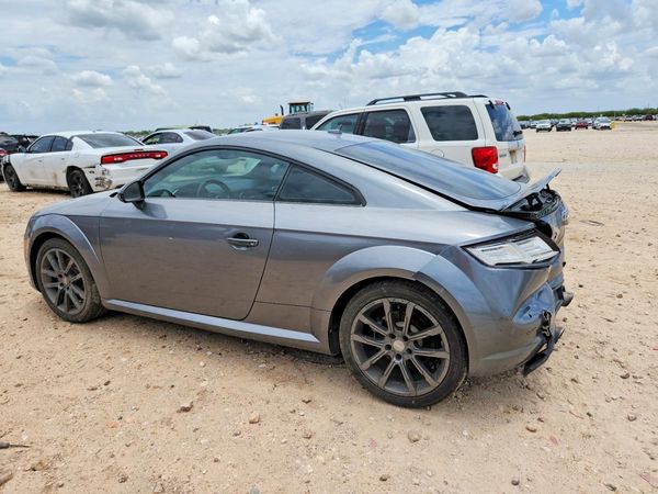 2017 AUDI TT