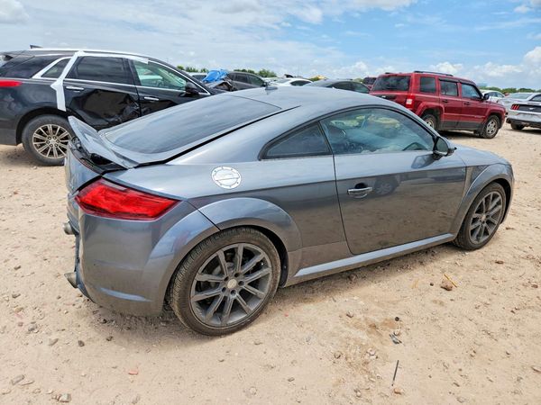 2017 AUDI TT