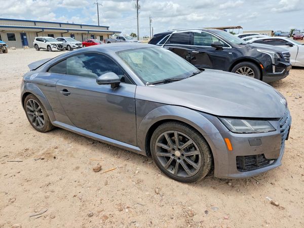 2017 AUDI TT
