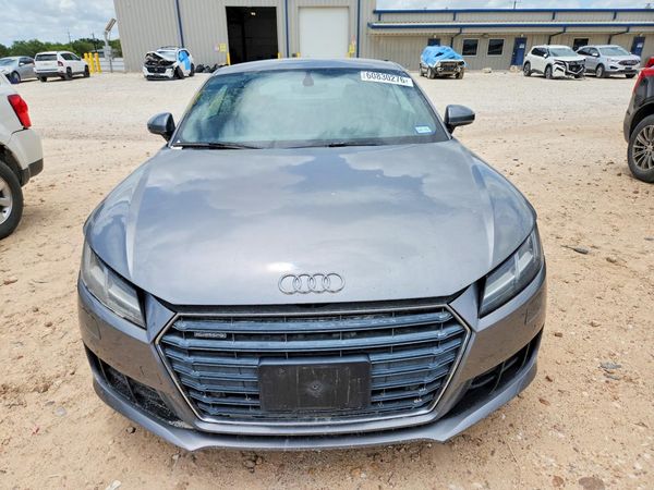 2017 AUDI TT