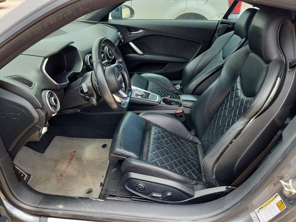 2017 AUDI TT