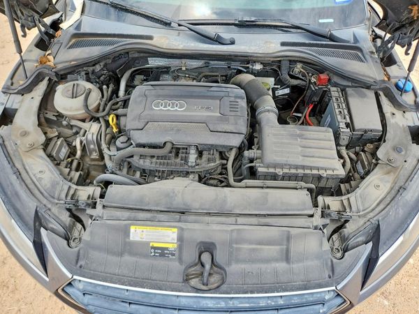2017 AUDI TT