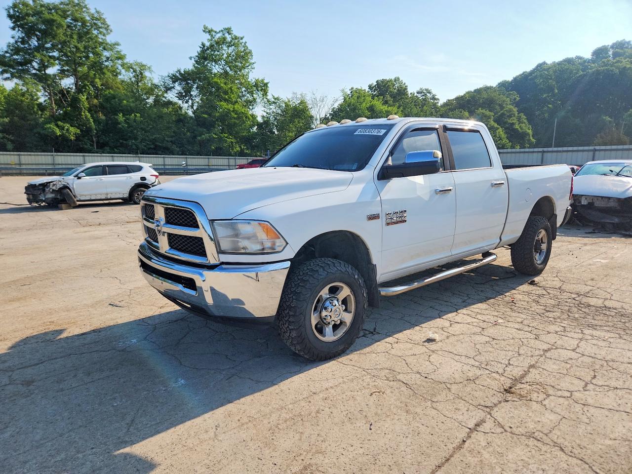 2013 RAM 2500 SLT CREW CAB 4X4