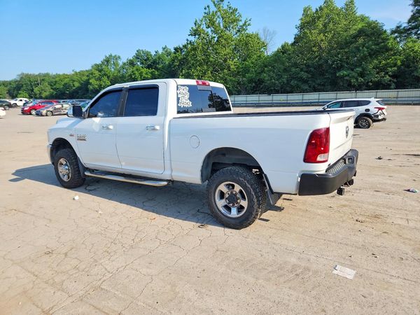 2013 RAM 2500 SLT CREW CAB 4X4