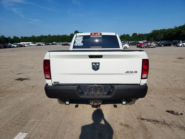 2013 RAM 2500 SLT CREW CAB 4X4