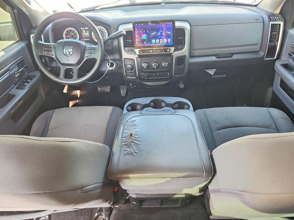2013 RAM 2500 SLT CREW CAB 4X4