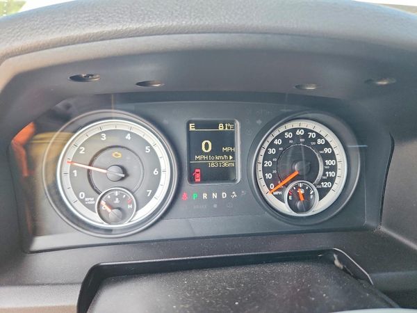 2013 RAM 2500 SLT CREW CAB 4X4