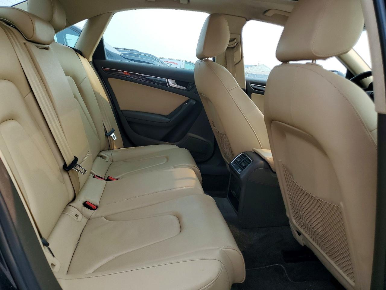 2014 AUDI A4 quattro Premium Plus