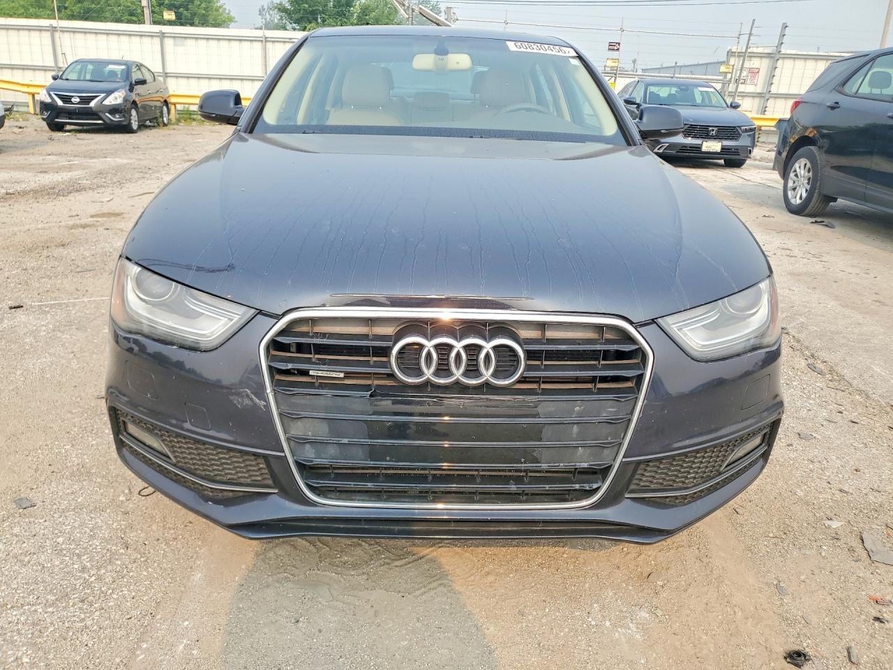 2014 AUDI A4 quattro Premium Plus