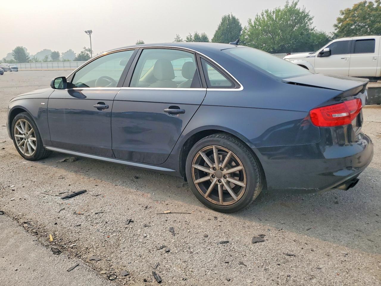 2014 AUDI A4 quattro Premium Plus