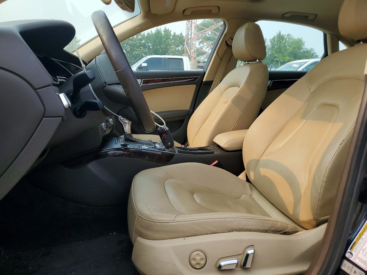 2014 AUDI A4 quattro Premium Plus