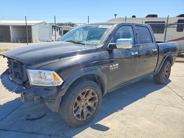 2019 RAM 1500 CLASSIC Laramie