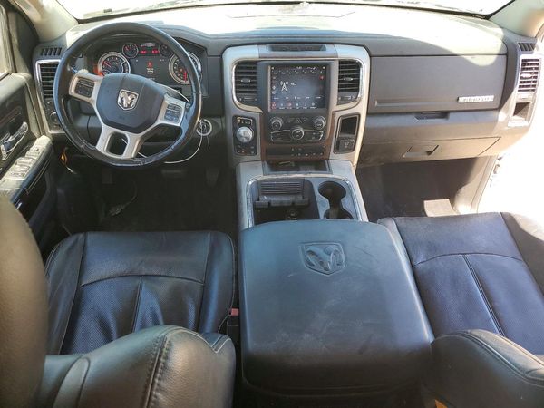 2019 RAM 1500 CLASSIC Laramie