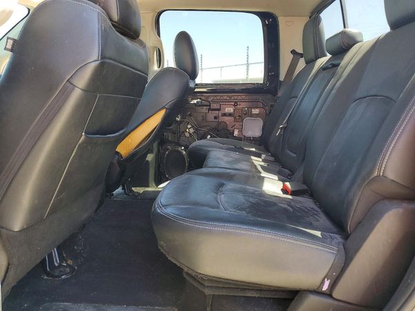 2019 RAM 1500 CLASSIC Laramie
