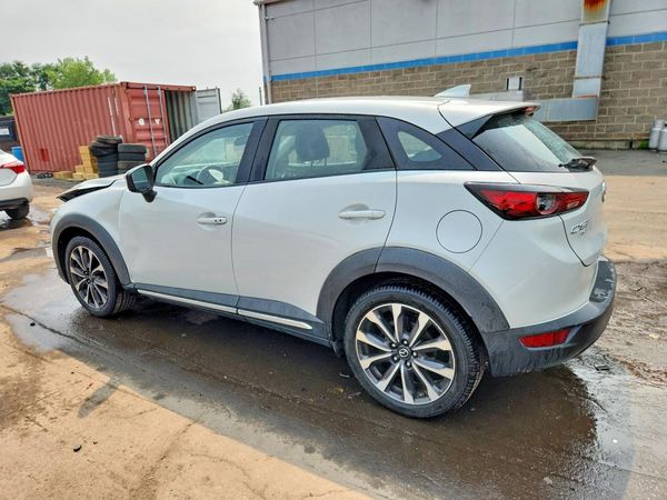 2019 MAZDA CX-3 Grand Touring