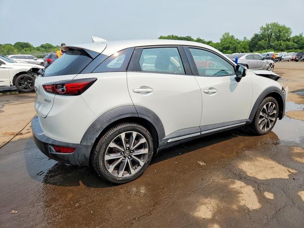 2019 MAZDA CX-3 Grand Touring
