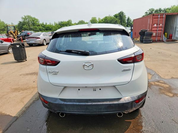 2019 MAZDA CX-3 Grand Touring