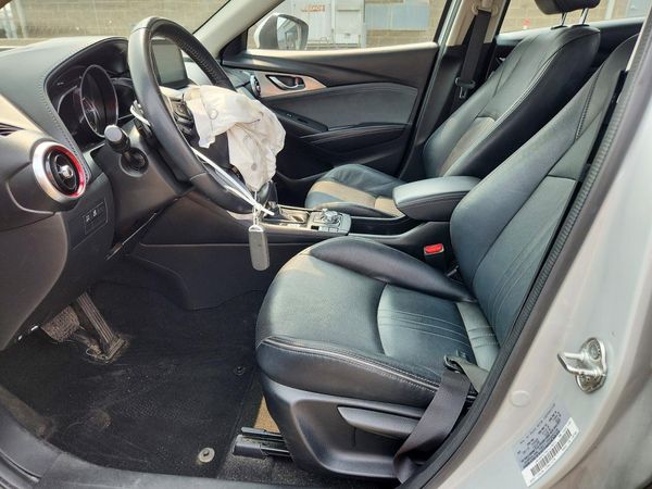 2019 MAZDA CX-3 Grand Touring
