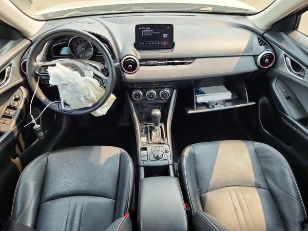 2019 MAZDA CX-3 Grand Touring