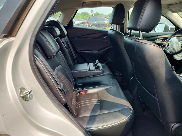 2019 MAZDA CX-3 Grand Touring