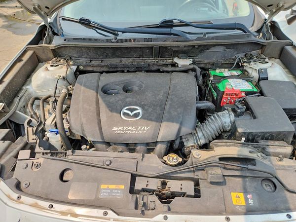 2019 MAZDA CX-3 Grand Touring