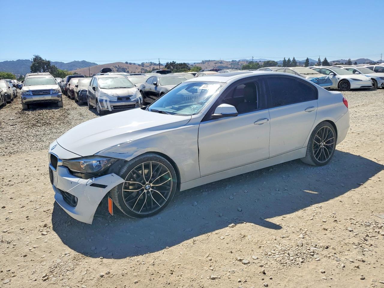 2014 BMW 328